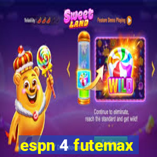 espn 4 futemax